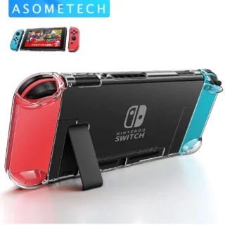 Accesorios NS 9 Carcasa Transparente