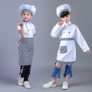 Disfraz Chef