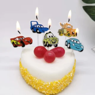 Cumpleaños Cars 2