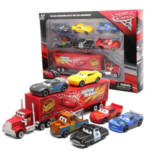 Juguetes Cars 3