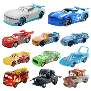 Juguetes Cars 6