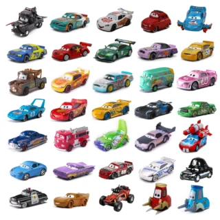 Juguetes Cars 7