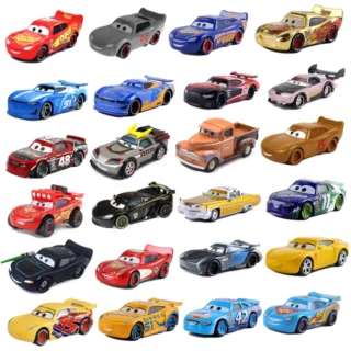 Juguetes Cars 4