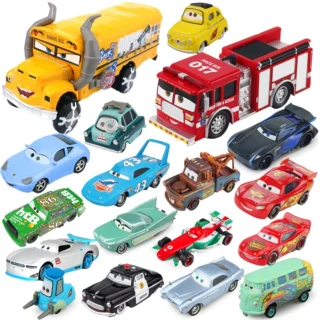 Juguetes Cars 2