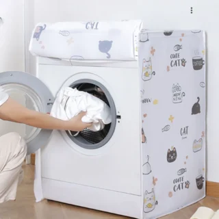 Funda Lavadora Secadora 1