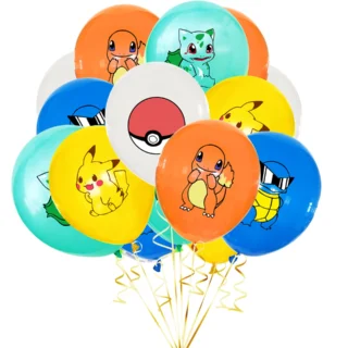Cumpleaños Pokemon 3