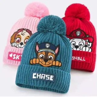 Gorro Paw Patrol