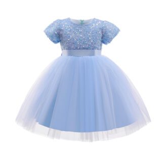 Vestido Formal Niña 2