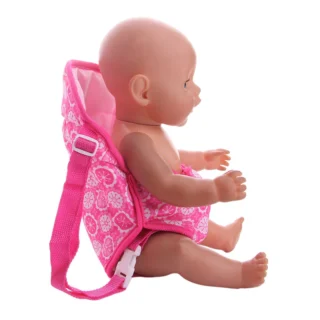 Mochila de Porteo para Muñecas