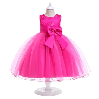 Vestido Formal Niña 4