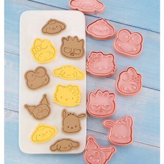 Molde para Galletas 2