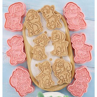 Molde para Galletas 1