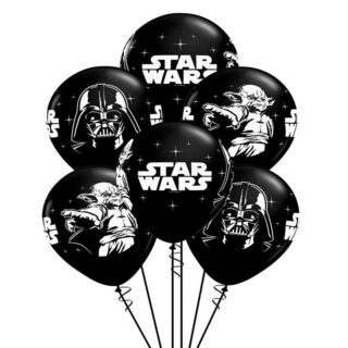 Cumpleaños Star Wars 3