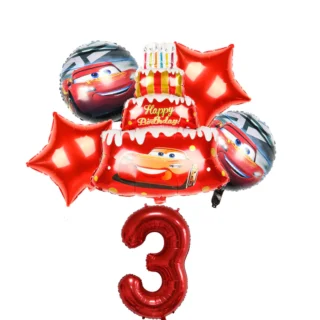 Cumpleaños Cars 1