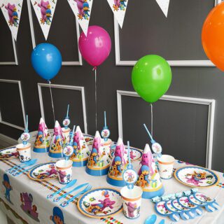 Cumpleaños Pocoyo 4