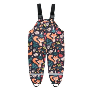Pantalones Impermeables 1