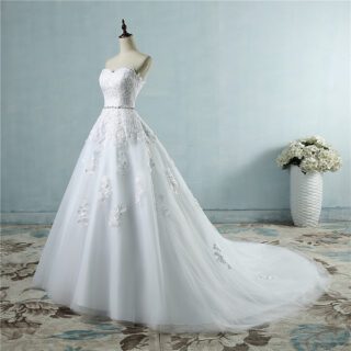 Novias Vestido 2