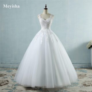 Novias Vestido 1
