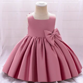 Vestido Formal Niña 9