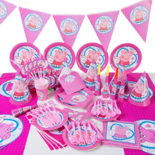 Cumpleaños Peppa Pig 5
