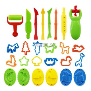 Accesorios Plasticina 2