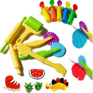 Accesorios Plasticina 7
