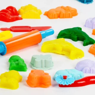 Accesorios Plasticina 6