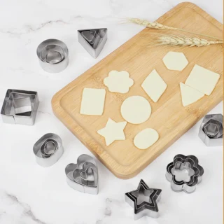 Molde para Galletas 7