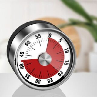 Reloj Temporizador con Imán Análogo