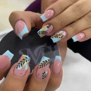 Uñas Press On 7