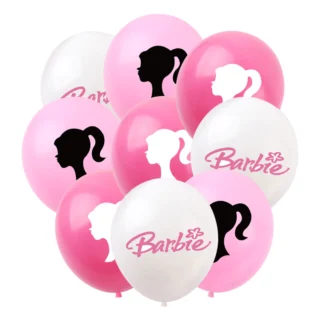 Cumpleaños Barbie 2