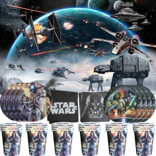 Cumpleaños Star Wars 5