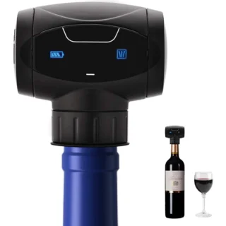 Sellador de Botella Eléctrico