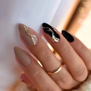 Uñas Press On 3