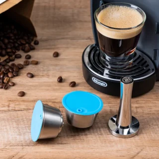 Cápsulas Reutilizables Dolce Gusto 1