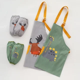 Delantal de Cocina Infantil 2