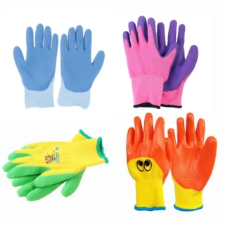 Guantes Jardinería Infantil 1