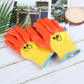 Guantes Jardinería Infantil 2