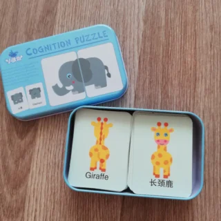 Puzzle Dos Piezas 3