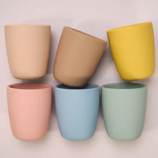 Vaso de Silicona Infantil 2