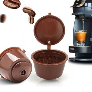 Cápsulas Reutilizables Dolce Gusto 2