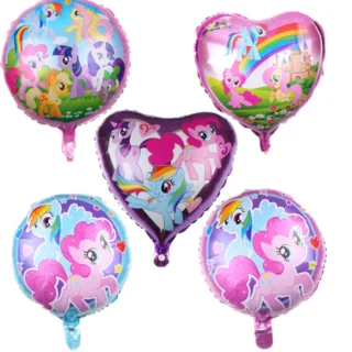 Cumpleaños My Little Pony 2