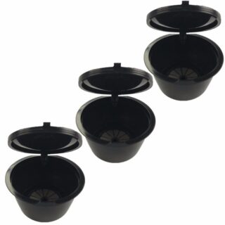 Cápsulas Reutilizables Dolce Gusto 4