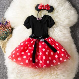 Disfraz de Minnie 3
