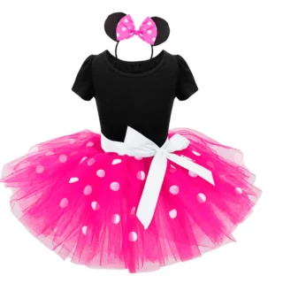 Disfraz de Minnie 4