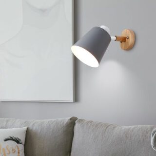 Lampara de Pared