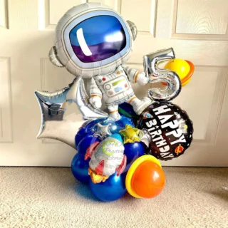 Cumpleaños Astronauta 9