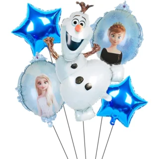 Cumpleaños Frozen 2