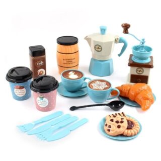 Juego de Rol Café