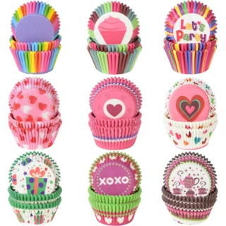 Molde Cupcake Individual 3